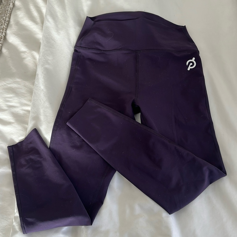 Like new! Peloton leggings